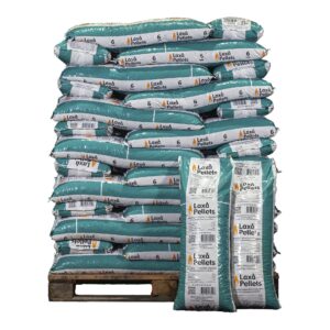 Alternative view of Laxå Pellets puupelletti 6mm 16kg - 52 säkkiä