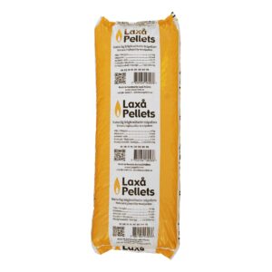 Laxå Pellets puupelletti 8mm 16kg - 52 säkkiä