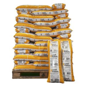 Alternative view of Laxå Pellets puupelletti 8mm 16kg - 52 säkkiä